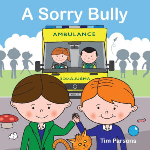 Paramedic Chris Books - Dealing with Bullies - Community Helper Stories