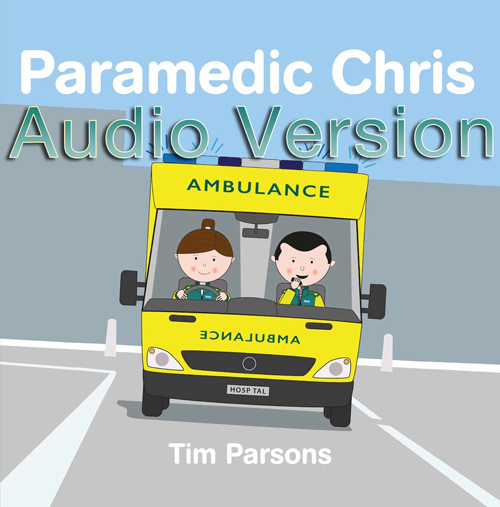 Audio Book - Paramedic Chris Ambulance Service Stories for Children