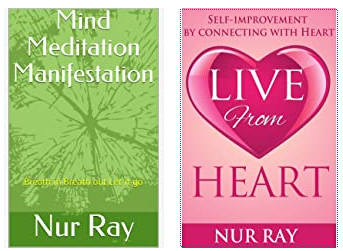 Self-Improvement and Meditation Books to Help You Manifest and Let Go