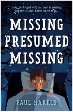 Children's book about Michael, an anxious 12-year-old who discovers a secret about missing children and goes on an exciting adventure.