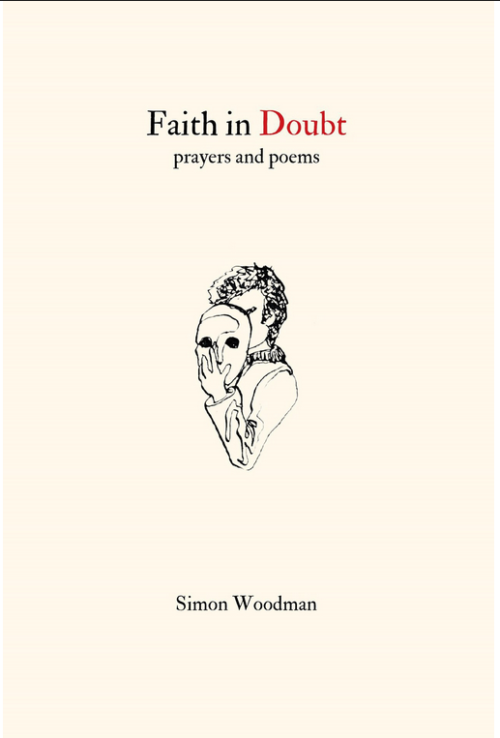 Prayer and poem book to encourage faith in doubt.